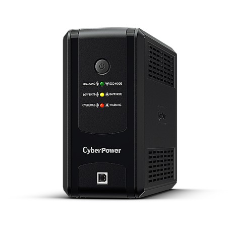 CyberPower UT Series UT850EG UPS 425Watt 850VA - Reliable Power Backup for Your Devices